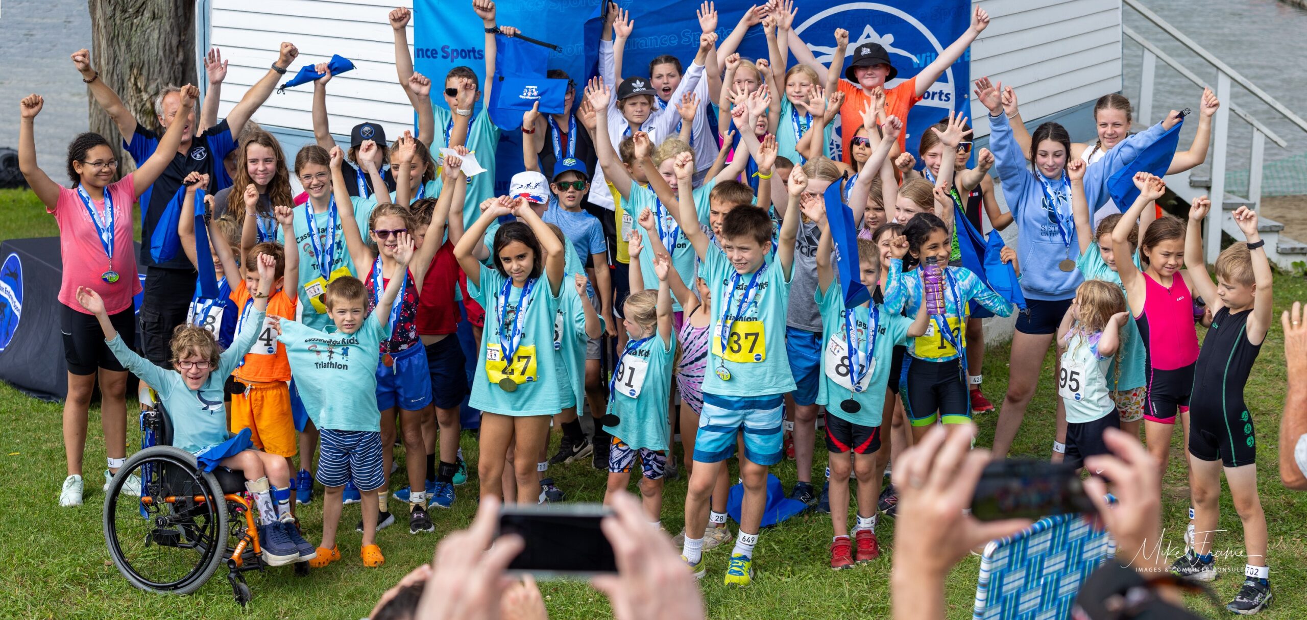 Cassadaga Kids Triathlon announces winners News, Sports, Jobs
